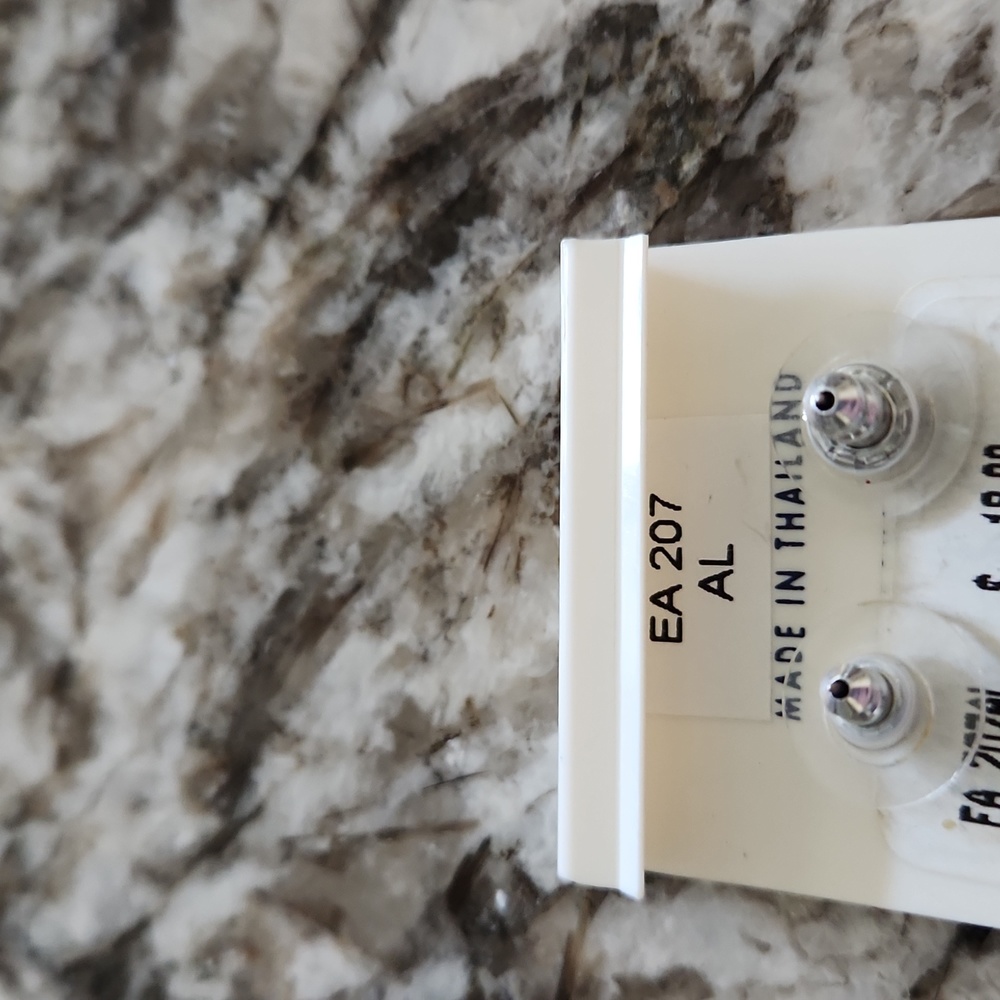 Boma Sterling Silver Earings - Picture 2 of 5
